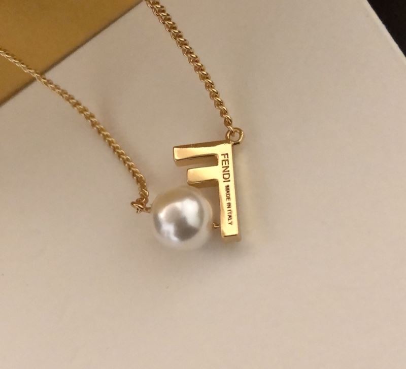 Fendi Necklaces